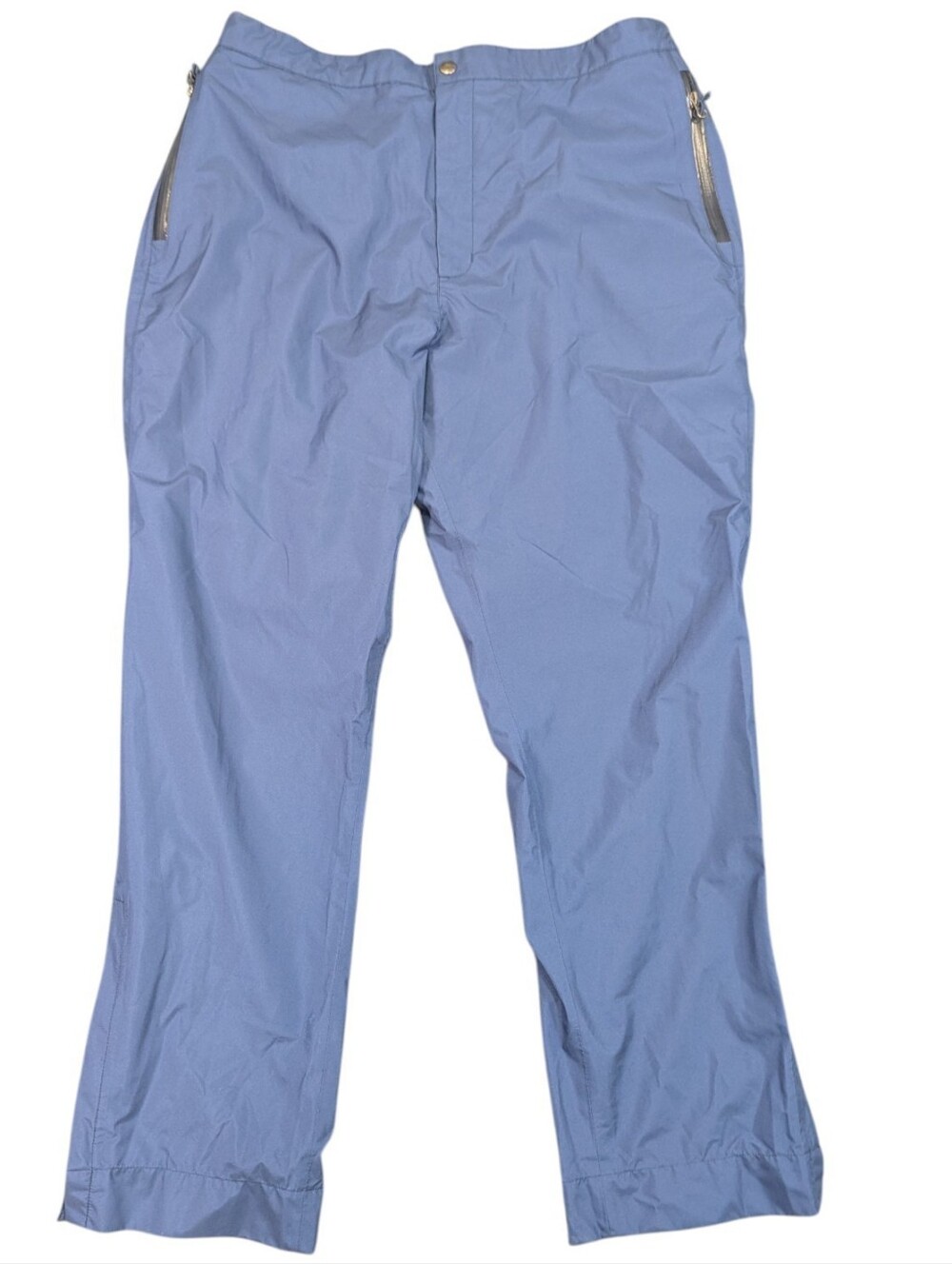 Peter Millar Water Sport Walker Rainpants  Golf Men's Size XL With Draw Strings